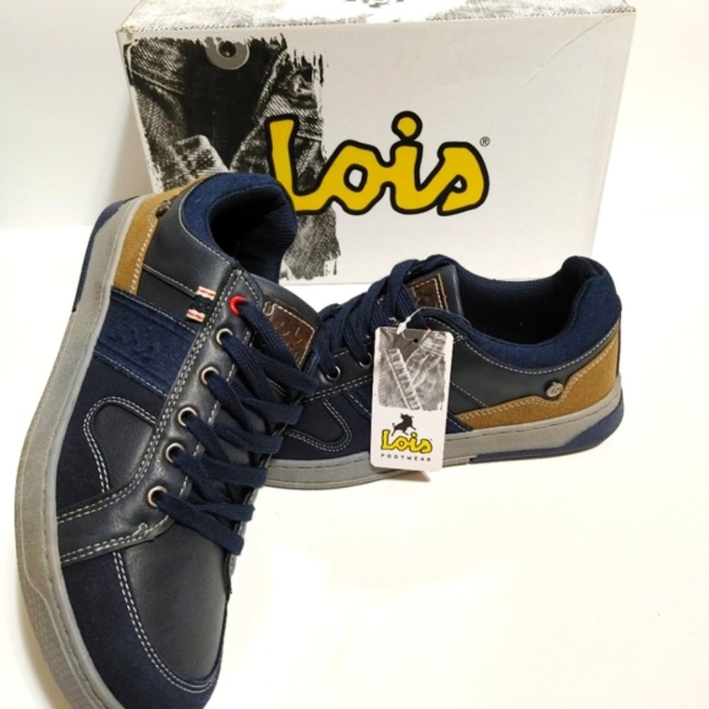 LOIS Sneakers - Marino & Jeans